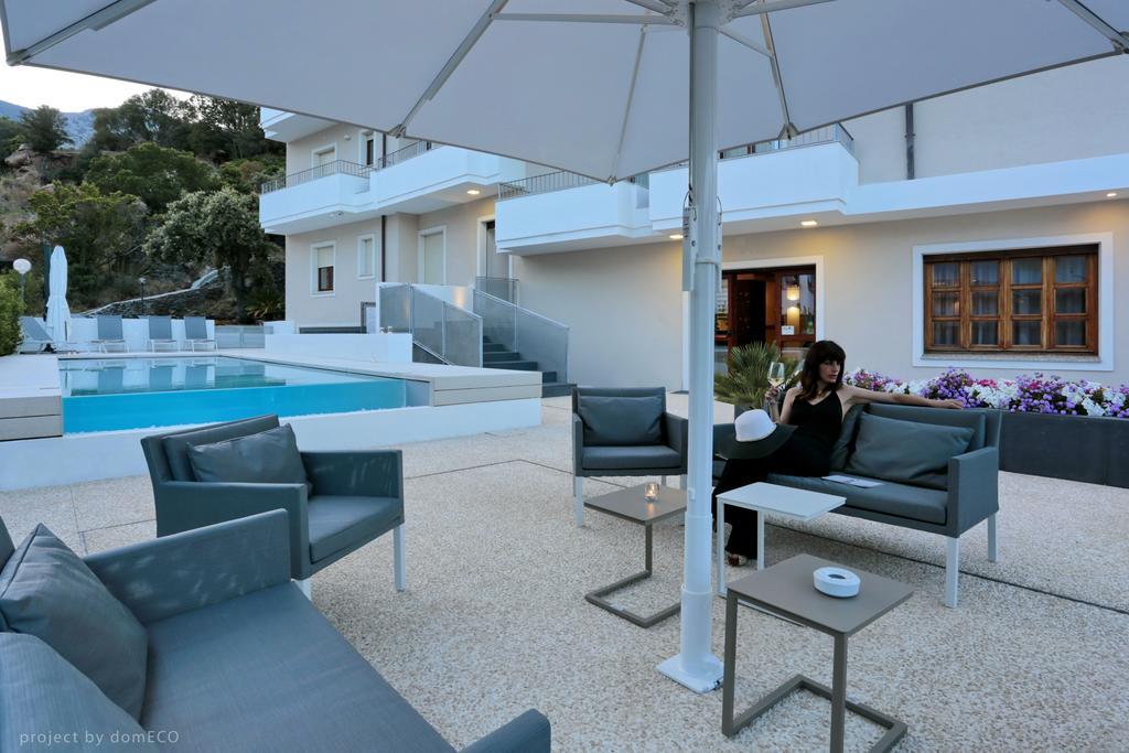 Hotel Nettuno Cala Gonone Exterior foto